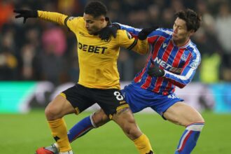 Wolves could 'cash in' for their £105,000-a-week star player in January