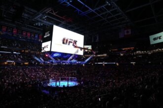 2025 UFC Event Schedule: List of fight nights and PPV events remaining this year