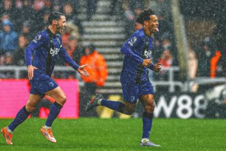 Ah, Tyler Adams! American midfielder scores 47-yard wonder goal in Premier League