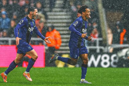 Ah, Tyler Adams! American midfielder scores 47-yard wonder goal in Premier League