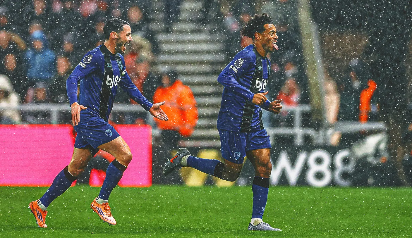 Ah, Tyler Adams! American midfielder scores 47-yard wonder goal in Premier League