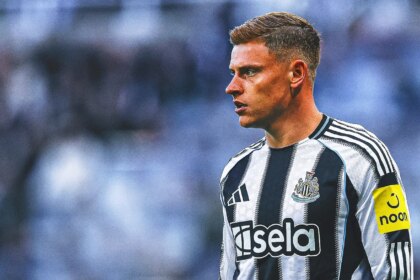 England star hints at international transfer ahead of 2026 World Cup