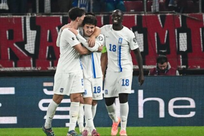 Belarus vs. Greece: How to watch, World Cup qualifying preview