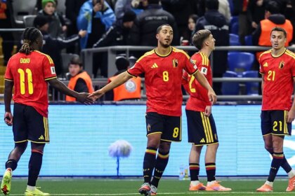 Belgium vs. Liechtenstein: How to watch, World Cup qualifying preview