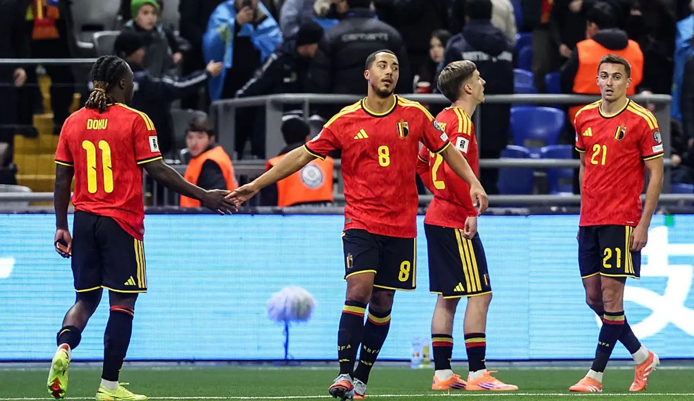 Belgium vs. Liechtenstein: How to watch, World Cup qualifying preview