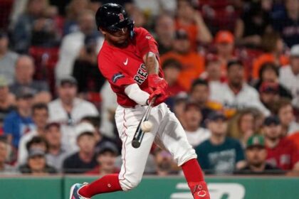 Ceddanne Rafaela Walk-Off Caps Red Sox Win After Tense Pre-Game Confrontation With Angels
