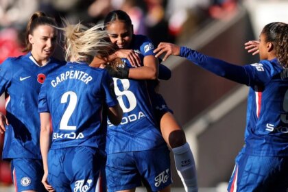 Chelsea face Barcelona in crucial UEFA Women's Champions League clash to prove a big point