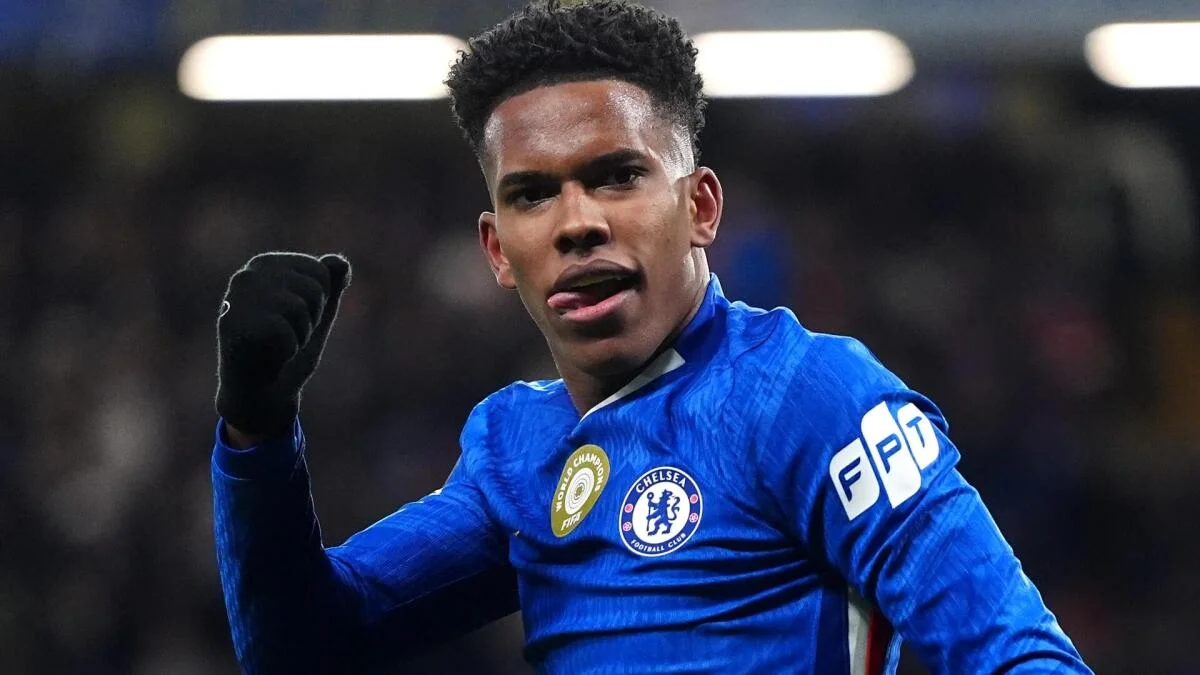 Chelsea beat Barcelona 3-0 in the Champions League thanks to Estevao's performance and the neutralization of Lamine Yamal