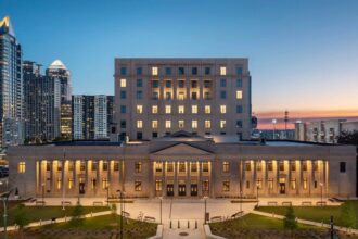 NASCAR and 23XI are fighting over whether Jordan, Hamlin and Polk should all be recognized in court.