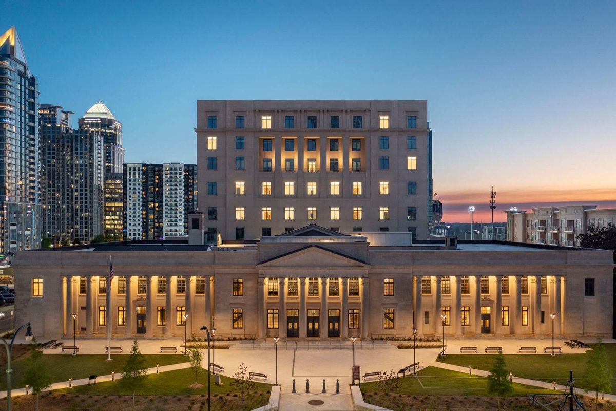 NASCAR and 23XI are fighting over whether Jordan, Hamlin and Polk should all be recognized in court.