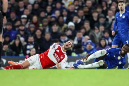 Could Moises Caicedo's red card against Arsenal cost Chelsea victory and potentially change the title race?