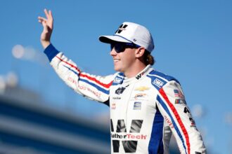 NASCAR star Connor Girish gets chance to test at Daytona in Cadillac LMDh