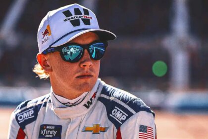 NASCAR Driver Tracker: Cup Series Changes for 2026