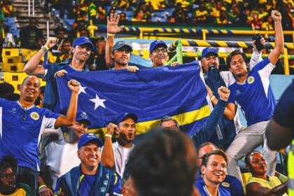 Curaçao makes history as the least populous country to qualify for the World Cup