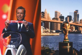 2026 World Cup Group Stage Draw: How to watch? How does it work?