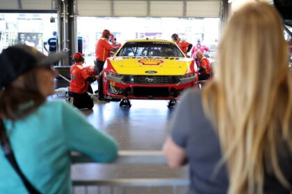 NASCAR industry considers removing some specs from NextGen