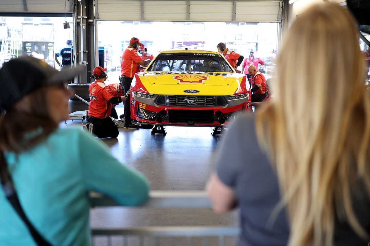 NASCAR industry considers removing some specs from NextGen