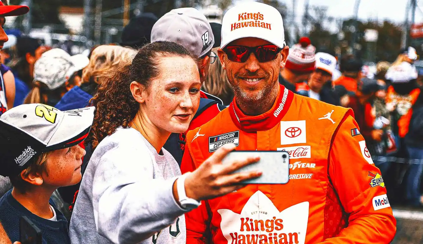 'You'd rather see me win than Denny': 4 NASCAR champion drivers, who will they root for?