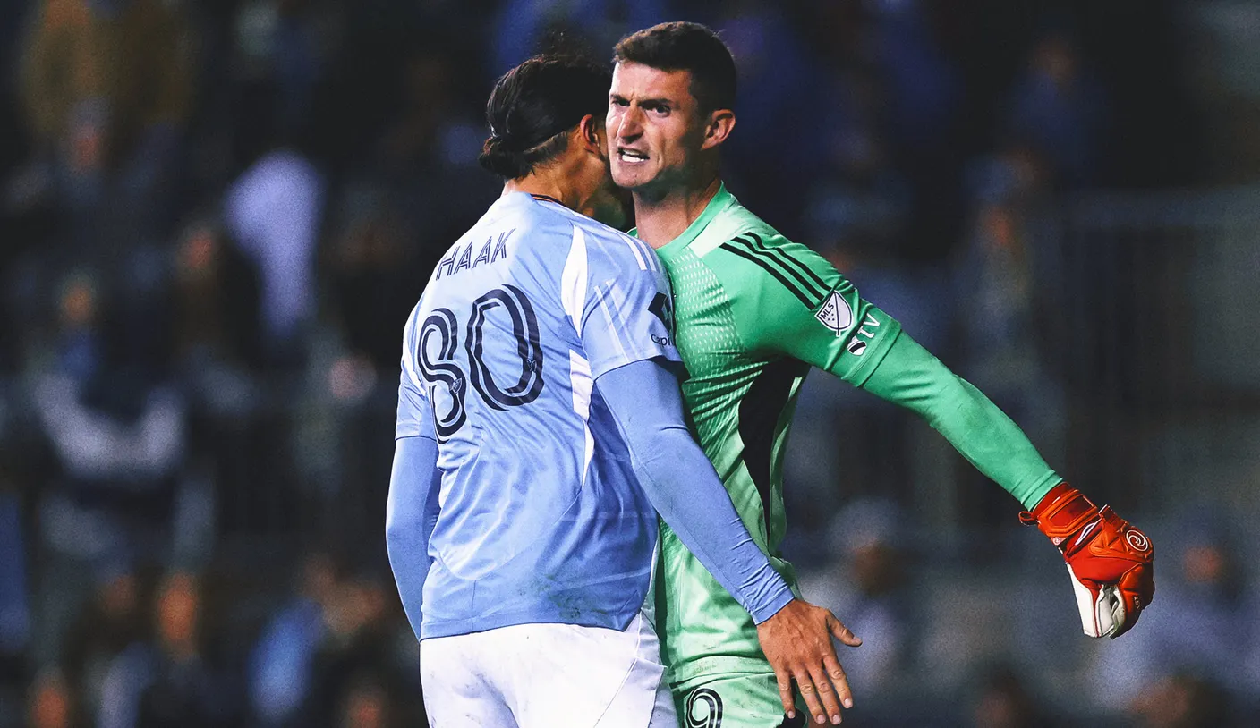 American Matt Freese helps set up NYCFC's Messi and MLS East final showdown with Miami