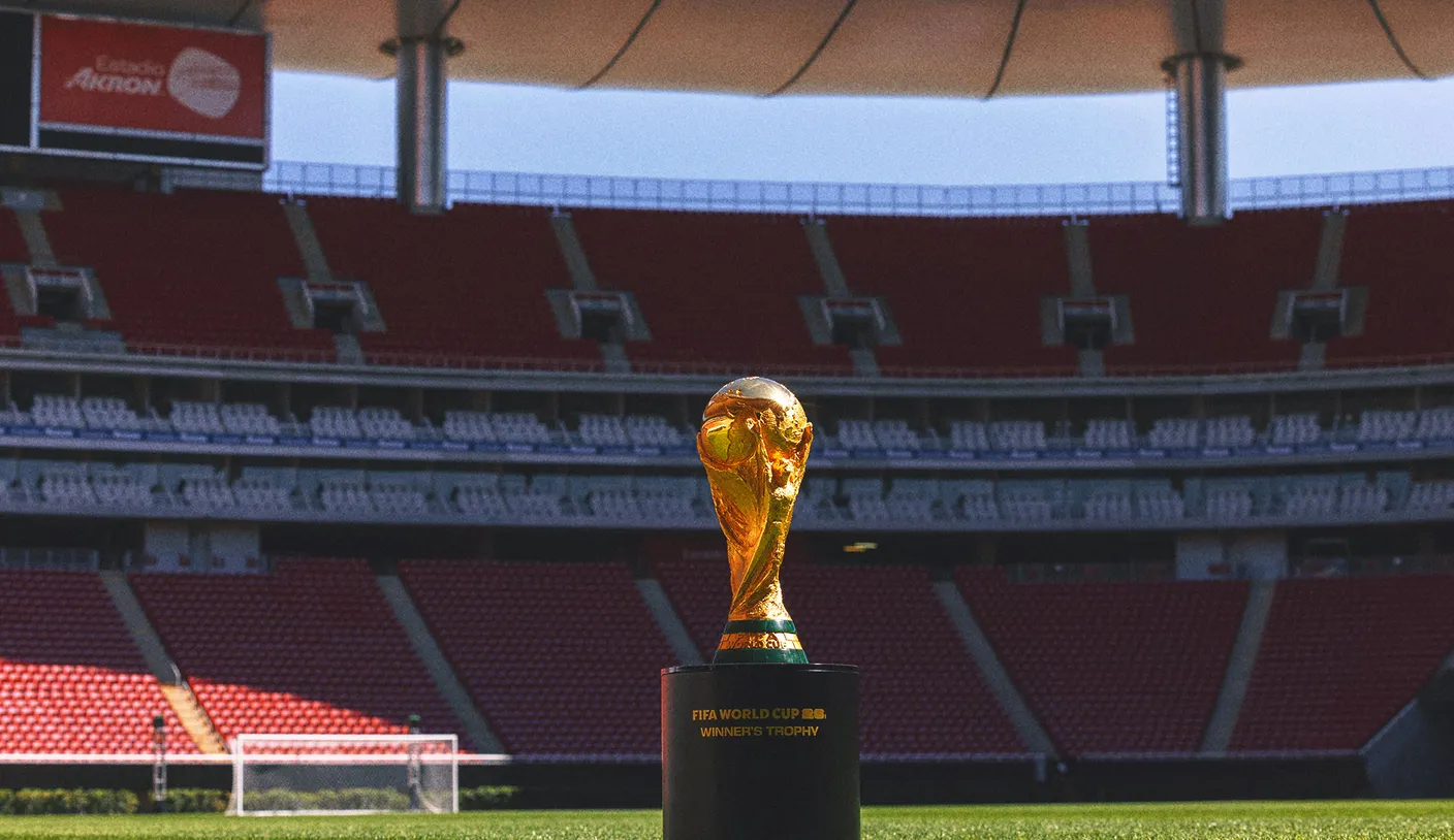 2026 World Cup: Mexico to host intercontinental playoffs in Guadalajara, Monterrey