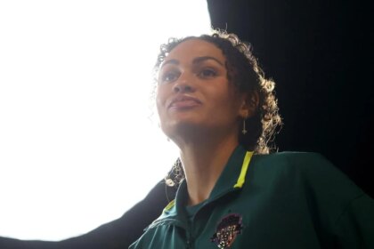 Trinity Rodman injury: Washington Spirit's Adrian Gonzalez says USWNT star 'available' for NWSL title game