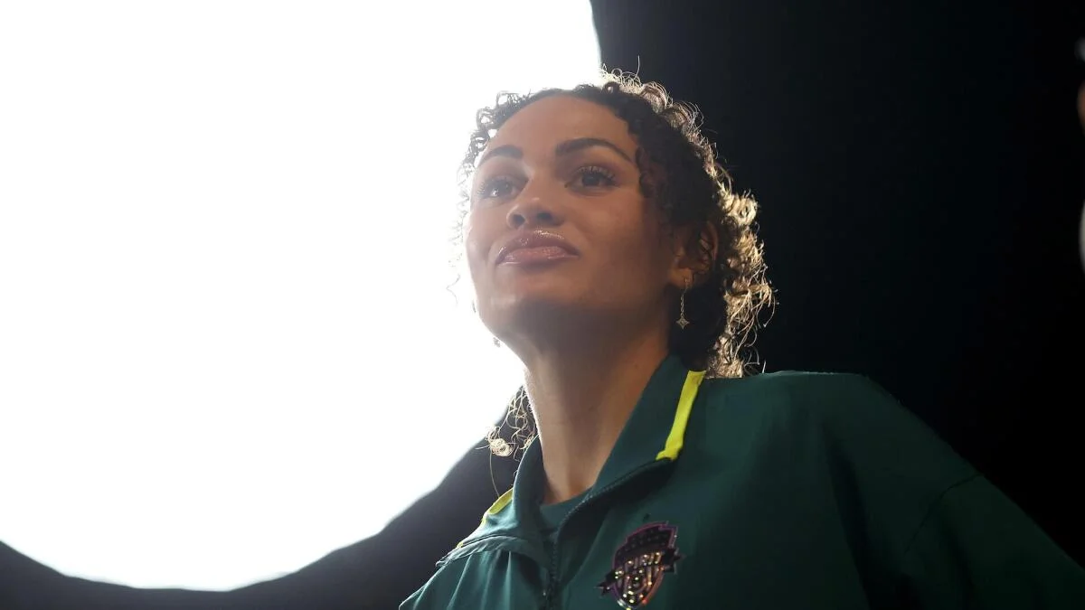 Trinity Rodman injury: Washington Spirit's Adrian Gonzalez says USWNT star 'available' for NWSL title game