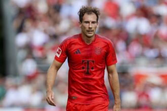 Bayern Munich wants Leon Goretzka to stay