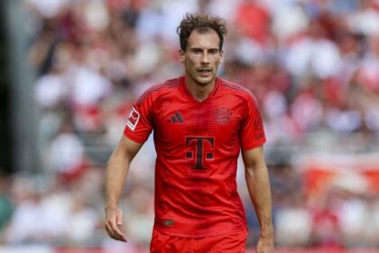 Bayern Munich wants Leon Goretzka to stay