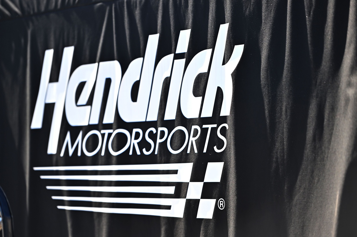 23XI, Front Row Motion to Exclude Hendrick as NASCAR Witness