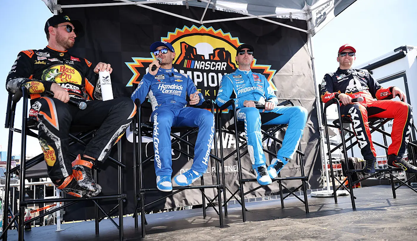 How to watch the 2025 NASCAR Cup Series Championship: Phoenix schedule, start times, TV channels