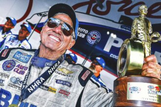 The Legacy of John Force: The Ultimate Showman, Pitchman, and Competitor