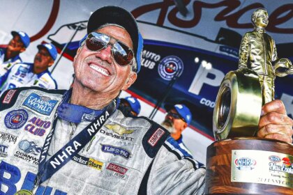 The Legacy of John Force: The Ultimate Showman, Pitchman, and Competitor