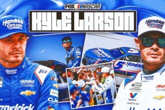 Kyle Larson to win second title with 'unfinished business'