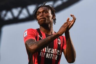 Liverpool target AC Milan star Rafael Leao