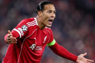 Humiliating defeat in the Champions League deepens Liverpool's downward spiral, the numbers are alarming