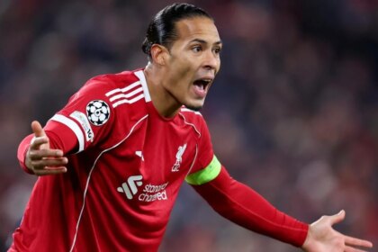 Humiliating defeat in the Champions League deepens Liverpool's downward spiral, the numbers are alarming