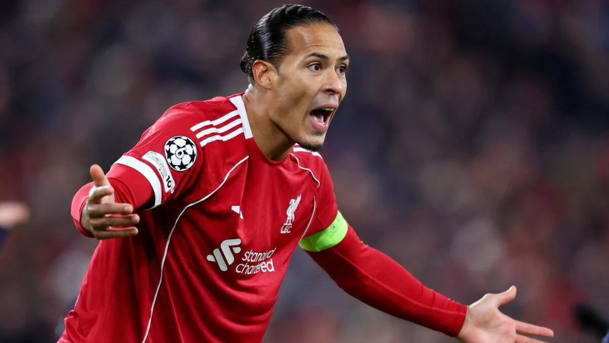 Humiliating defeat in the Champions League deepens Liverpool's downward spiral, the numbers are alarming