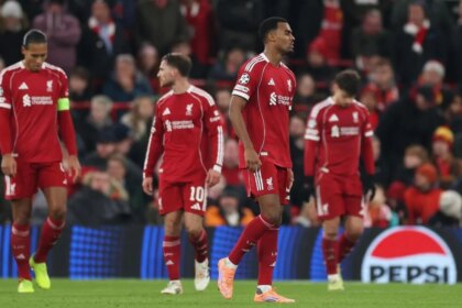 Liverpool legend Jamie Carragher says he's 'really mad at the players' about Reds' shocking poor performance