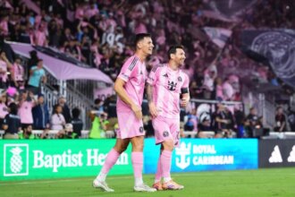 Lionel Messi's Inter Miami reached the MLS Cup for the first time, but another Argentine was the hero.