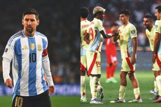 2026 World Cup pot slot: Argentina and Spain don't need to play each other until the semi-finals