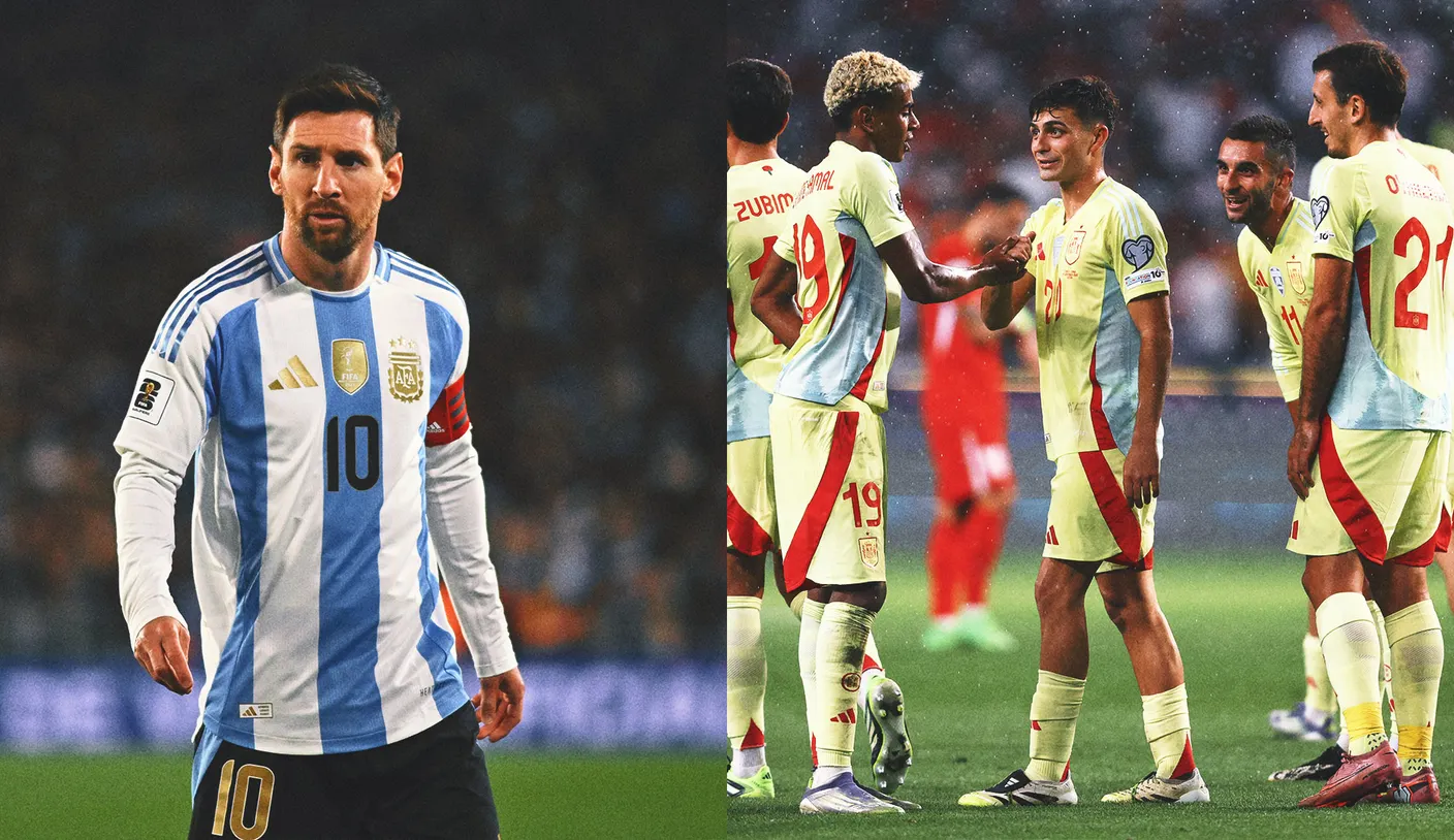 2026 World Cup pot slot: Argentina and Spain don't need to play each other until the semi-finals