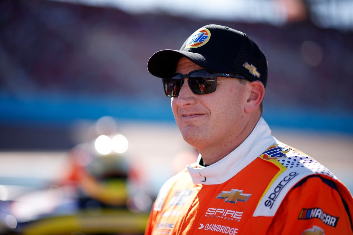 Michael McDowell talks about when he will retire