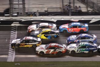 Video: 10 Closest to the Finish of the 2025 NASCAR Season