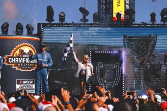 NASCAR ready to move away from one-race championship format