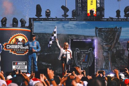 NASCAR ready to move away from one-race championship format