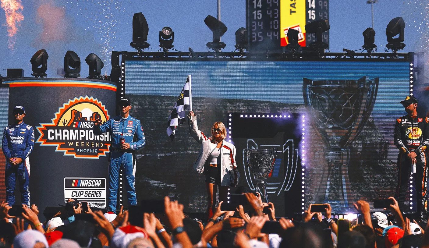 NASCAR ready to move away from one-race championship format