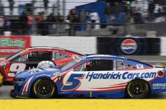 2025 NASCAR Phoenix Qualifying: Cup Series Championship Order