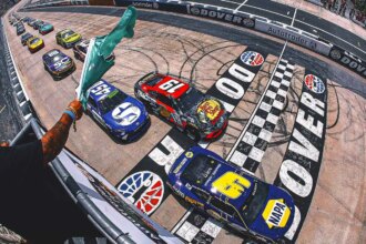 NASCAR releases 2026 schedule: Adds Chicagoland, San Diego. All-Stars go to Dover