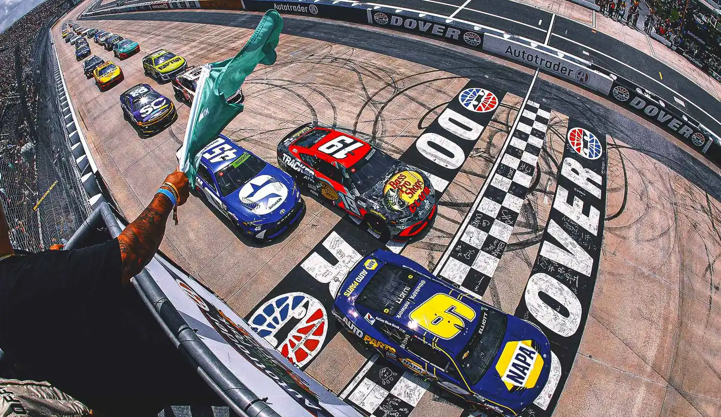 NASCAR releases 2026 schedule: Adds Chicagoland, San Diego. All-Stars go to Dover