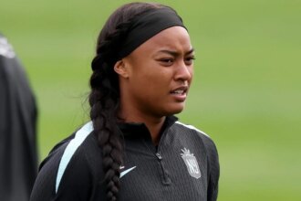 NWSL Championship: Gotham's Jadyn Shaw peaks at the right time to put club on the brink of glory